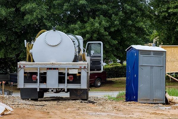 staff at Porta Potty Rental of Kearney